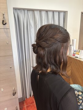 ルシア(LUCIA) カジュアルアップ