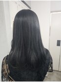 アッシュグレージュ