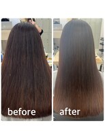 エイトサッポロ 札幌大通り店(EIGHT sapporo)&nbsp;美髪縮毛矯正