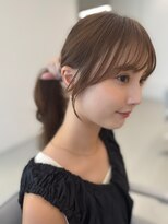 リブレ(RE:BRE)&nbsp;[ショート/ボブ/ハイライト/髪質改善/縮毛矯正/柏/柏駅]