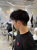 ナイーブヘアデザイン(NAiVE HAIR DESIGN)&nbsp;フェザーパーマ