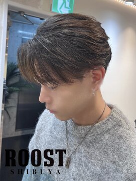 ルースト 渋谷店(ROOST) 渋谷で叶う 自然な曲がる縮毛矯正