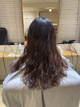 エイト新宿店(EIGHT shinjuku) クリープパーマ（8）