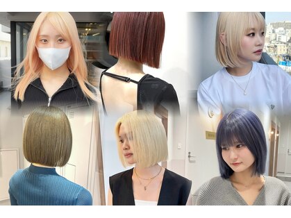 サロウィン 大宮Crest店(SALOWIN)の写真