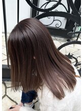 アブニール 我孫子(AVENIR)&nbsp;冬のモーブベージュ♪