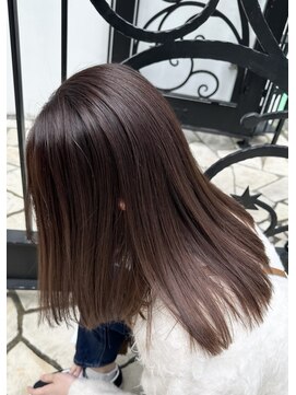 アブニール 我孫子(AVENIR) 冬のモーブベージュ♪