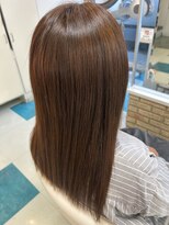 美容室グリッター 雀宮店&nbsp;ロングストレート