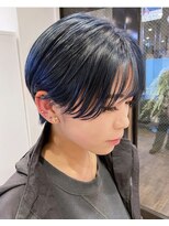 オーシャントーキョー サニー 原宿(OCEAN TOKYO Sunny)&nbsp;マッシュショート