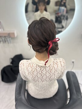 クランリリー 東梅田店(clan lily) サイドアップ