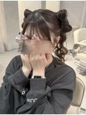 立体リボンツイン