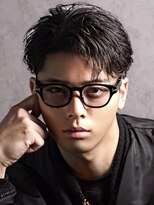 ゴールド 京都 三条(GOALD)&nbsp;濡れ感ビジネスヘア