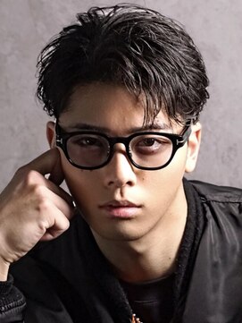 ゴールド 京都 三条(GOALD) 濡れ感ビジネスヘア