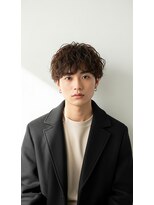 ライフイズ ゴート(Life is...GOAT)&nbsp;波巻きスパイラルパーマ