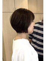 アッシュ 日吉店(Ash)&nbsp;ショートボブ