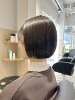 ルカ サロン(LUCA SALON)&nbsp;ミニボブ
