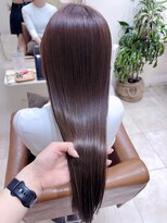 アオ 横浜(a-o) チョコレートブラウン