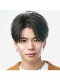 ニュアンスセンターパート