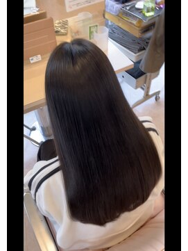 ウェーヴ 浜松小豆餅店(wave) 縮毛矯正