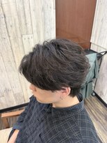 ローグ(ROGUE) ツイストスパイラルパーマツイスパメンズパーマツイスパ横浜