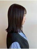 ボブスタイル