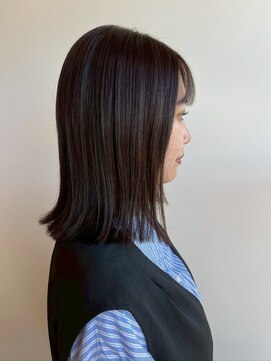 マカナワークス(makana works) ボブスタイル