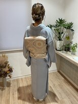 ラナヘアー(Lana hair) ヘアセット+着付け/お宮参り/七五三/結婚式/卒業式