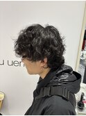 ウルフパーマ