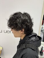 マニクレアーレ 北千住店(mani CREARE)&nbsp;ウルフパーマ