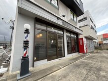 シザーズ(SCISSORS)の雰囲気(安積アミューズパークさん向かいに御座います。駐車場は店舗裏へ)