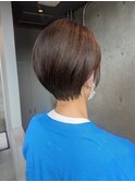 【大人女性】似合わせショート/一宮/ショート専攻/トータルケア