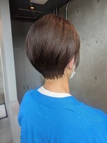 コティ(Kotii)&nbsp;【大人女性】似合わせショート/一宮/ショート専攻/トータルケア
