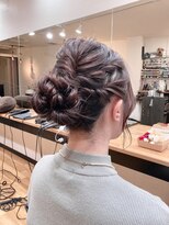 ソーコ 南浦和(SOCO.) 44《SOCO.ソーコ南浦和》arrange ヘアセット多数 早朝OK