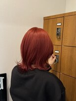 ビズヘアー グランバース(bisou hair grandbase) ダブルカラー