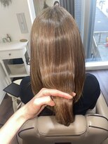 リトルスマイリー 辻堂店(Little Smiley)&nbsp;自然なまとまり/髪質改善/艶々ロング