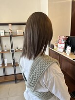 クララ ジョウシン(CLALA Joshin) オリーブブラウン