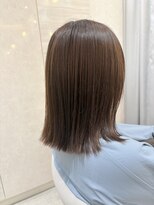 ギフト(Gift)&nbsp;グレーアッシュカラー