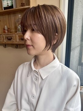 フェイバー 赤坂店(FAVOR) 大人ショート
