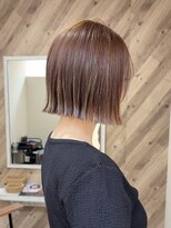 グラット(grAt)&nbsp;《城島》軽め外はねボブ