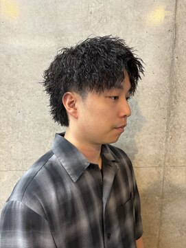 グロウ 別府店(growth) ツイスト/マッシュウルフ