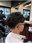 ニュアンスパーマ