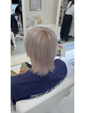 ドロップ ホワイト