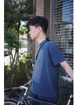 メンズサロン イロ(Men‘s salon IRO)&nbsp;ショートマッシュ