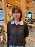 【Risa指名/9月限定】今よりもっと美しい髪へ