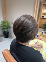 オト(oto) 襟足すっきりショート