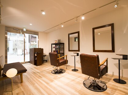ワワ ヘアサロン 高円寺店(WAWA HAIR SALON)の写真