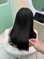 エラ(Ella)&nbsp;縮毛矯正♪