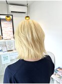 ブロンド
