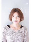 リラックスボブ