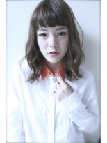 マイティ バイ エイチ(mighty by H)&nbsp;mighty 2013 a/w ルーズミディ