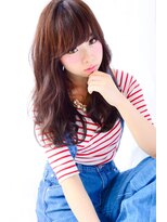 ルーヴル 西宮北口(Louvre)&nbsp;【透明感☆グレージュカラー】ヘーゼルベージュニュアンスカラー